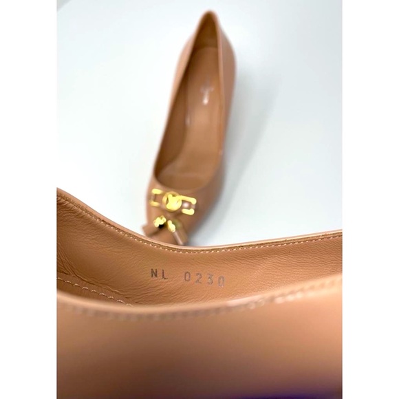 Louis Vuitton insider pump heels Blush pink 1A867C - Picture 9 of 12